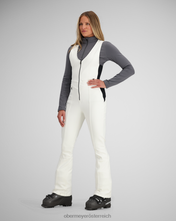 Cybele Softshell-Anzug Obermeyer Weiß R20L8287 Kleidung