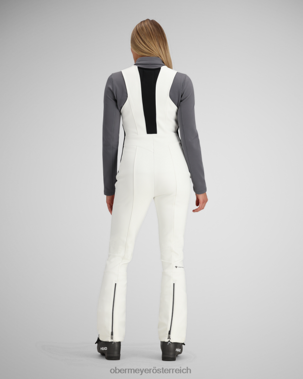 Cybele Softshell-Anzug Obermeyer Weiß R20L8287 Kleidung