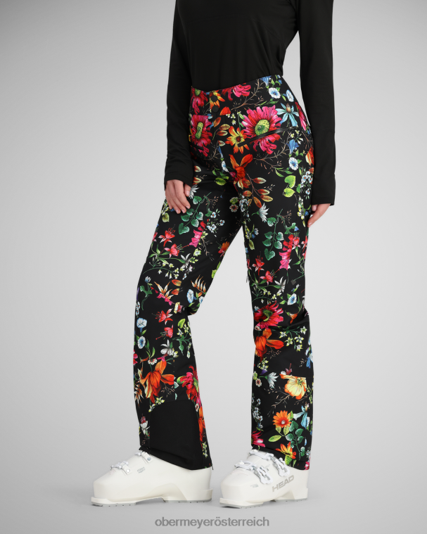 Bedruckte Bliss-Hose Obermeyer Gartenparty R20L8195 Kleidung