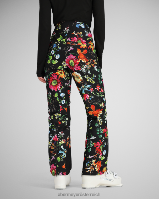 Bedruckte Bliss-Hose Obermeyer Gartenparty R20L8195 Kleidung