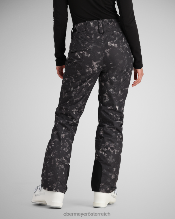 Bedruckte Malta-Hose Obermeyer Konstellation R20L8120 Kleidung