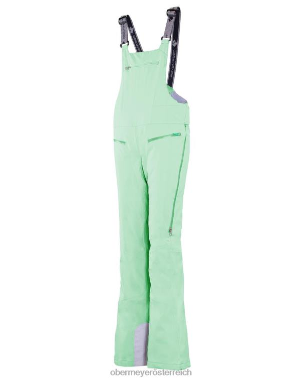 Bliss Latzhose Obermeyer Minze zu sein R20L894 Kleidung