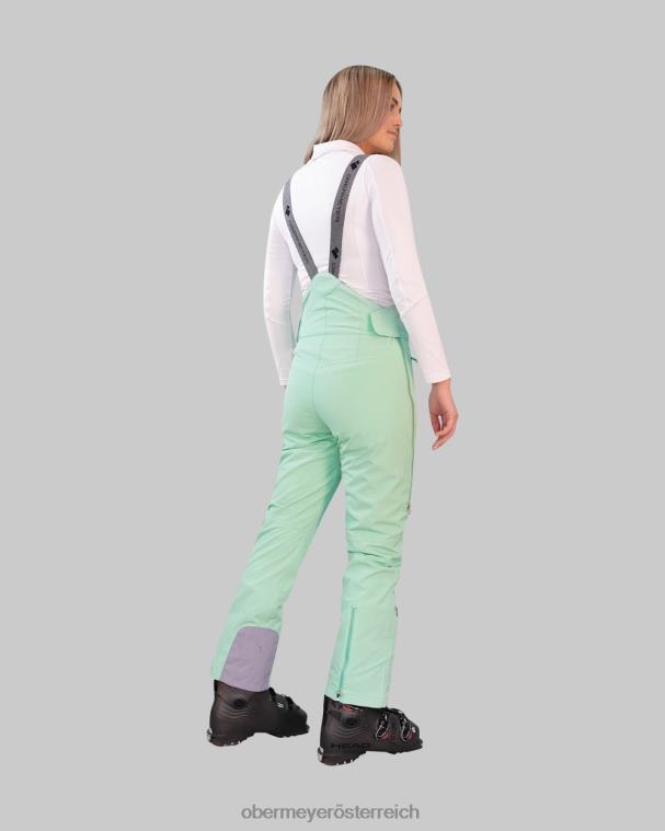 Bliss Latzhose Obermeyer Minze zu sein R20L894 Kleidung