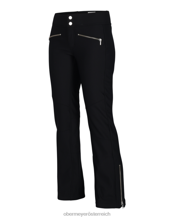 Chateau-Hose Obermeyer Schwarz R20L84 Kleidung