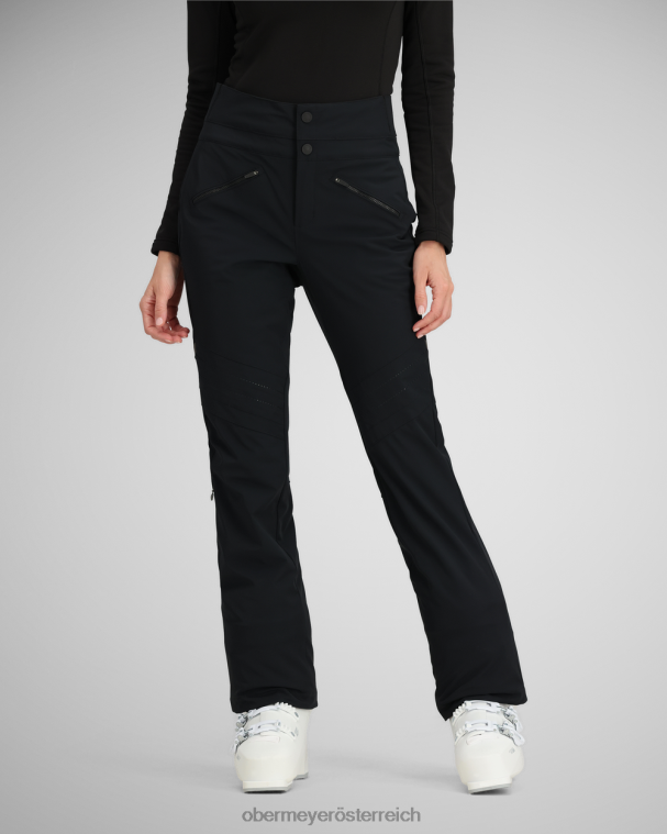 Chateau-Hose Obermeyer Schwarz R20L84 Kleidung