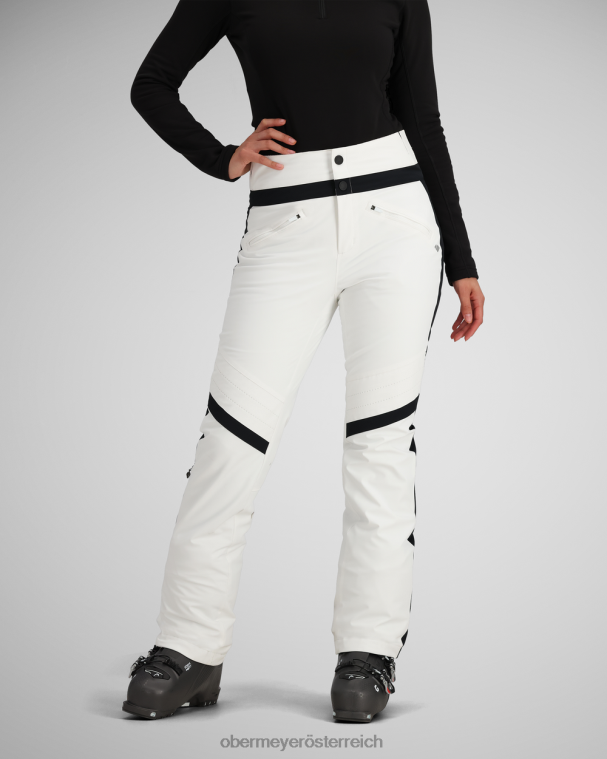 Chateau-Hose Obermeyer Weiß R20L82 Kleidung