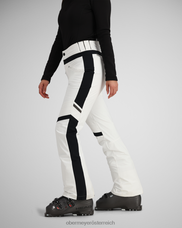 Chateau-Hose Obermeyer Weiß R20L82 Kleidung