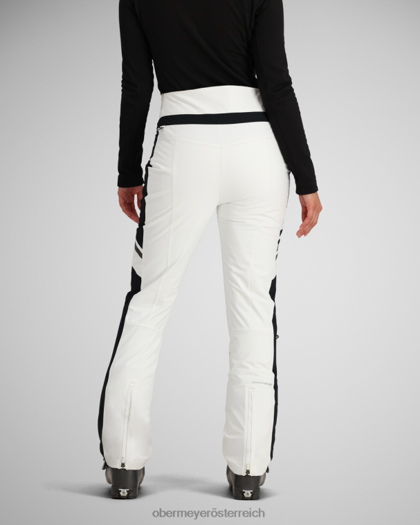 Chateau-Hose Obermeyer Weiß R20L82 Kleidung
