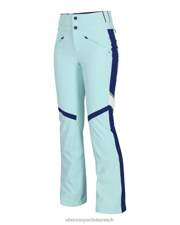 Chateau-Hose Obermeyer la paz blau R20L81 Kleidung