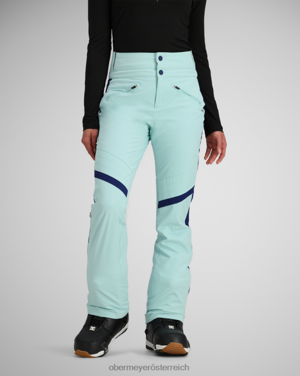 Chateau-Hose Obermeyer la paz blau R20L81 Kleidung