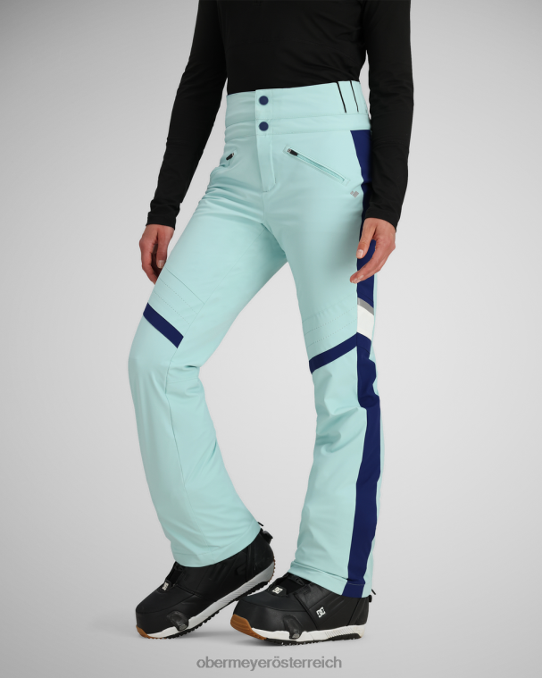 Chateau-Hose Obermeyer la paz blau R20L81 Kleidung