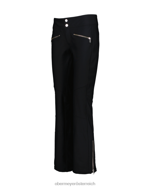 Clio Softshell-Hose Obermeyer Schwarz R20L8192 Kleidung