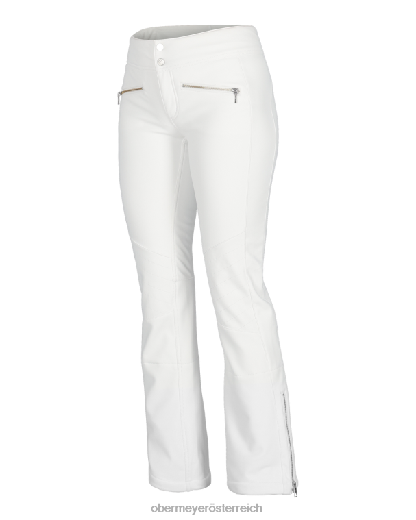 Clio Softshell-Hose Obermeyer Weiß R20L8191 Kleidung