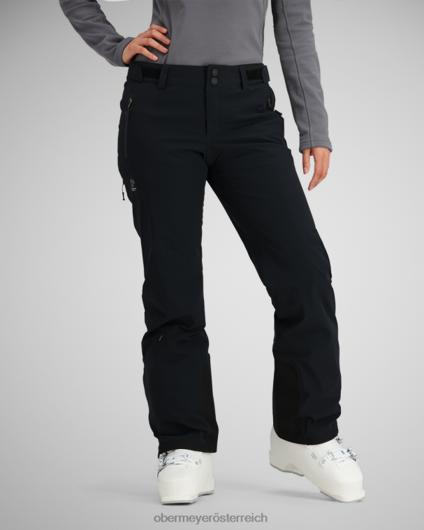 Emily Hose Obermeyer Schwarz R20L849 Kleidung