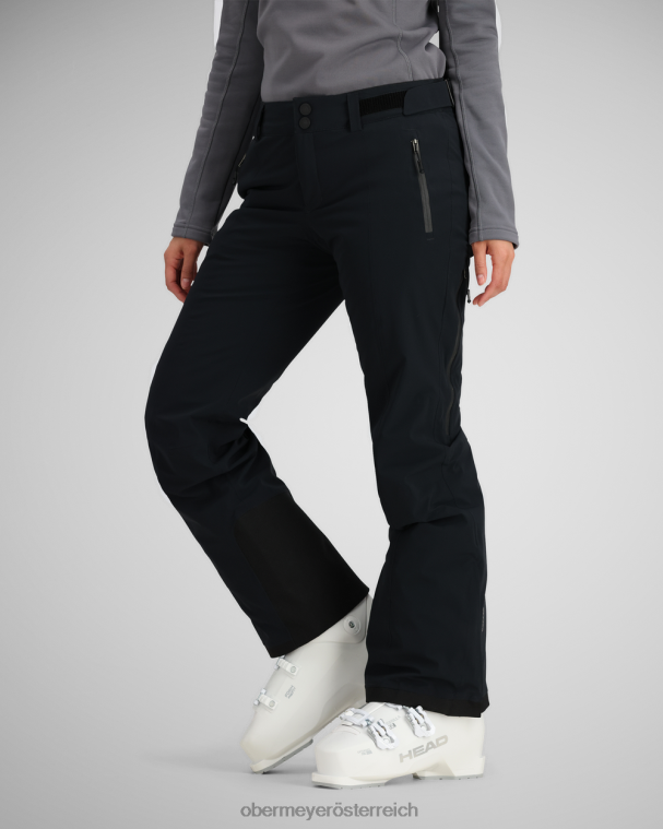 Emily Hose Obermeyer Schwarz R20L849 Kleidung