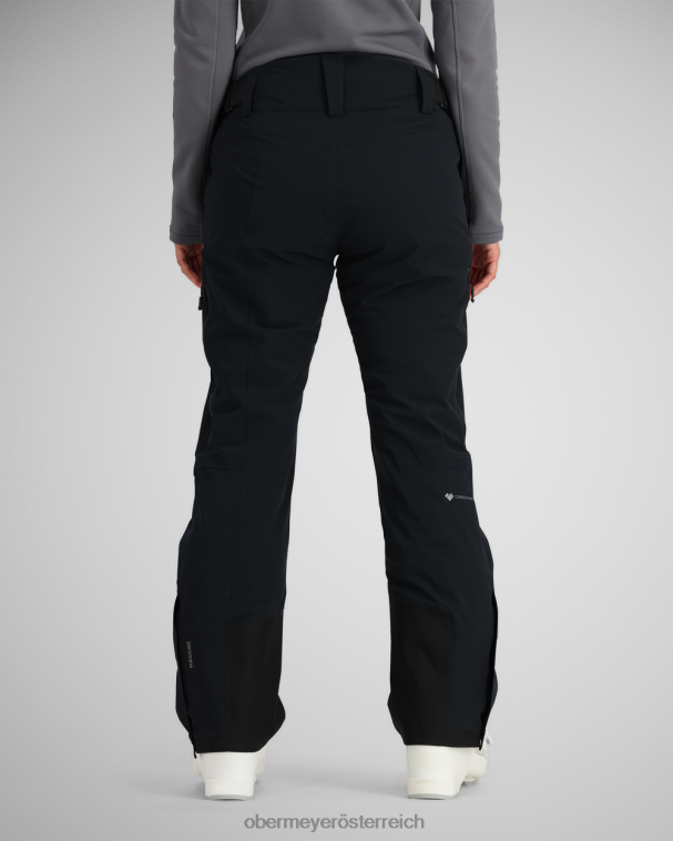 Emily Hose Obermeyer Schwarz R20L849 Kleidung