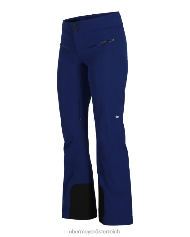 Glückseligkeit Hose Obermeyer Marine R20L8127 Kleidung