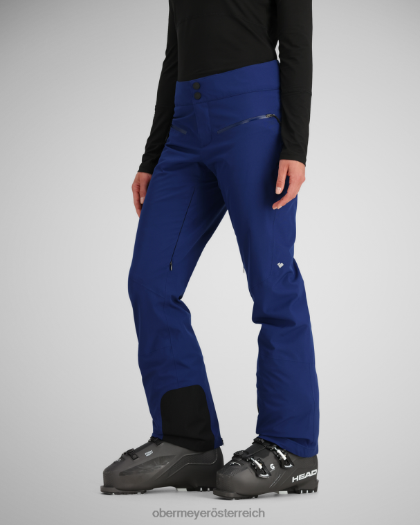 Glückseligkeit Hose Obermeyer Marine R20L8127 Kleidung