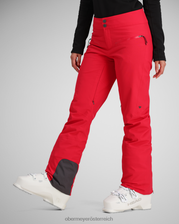 Glückseligkeit Hose Obermeyer Wassermelone R20L8128 Kleidung