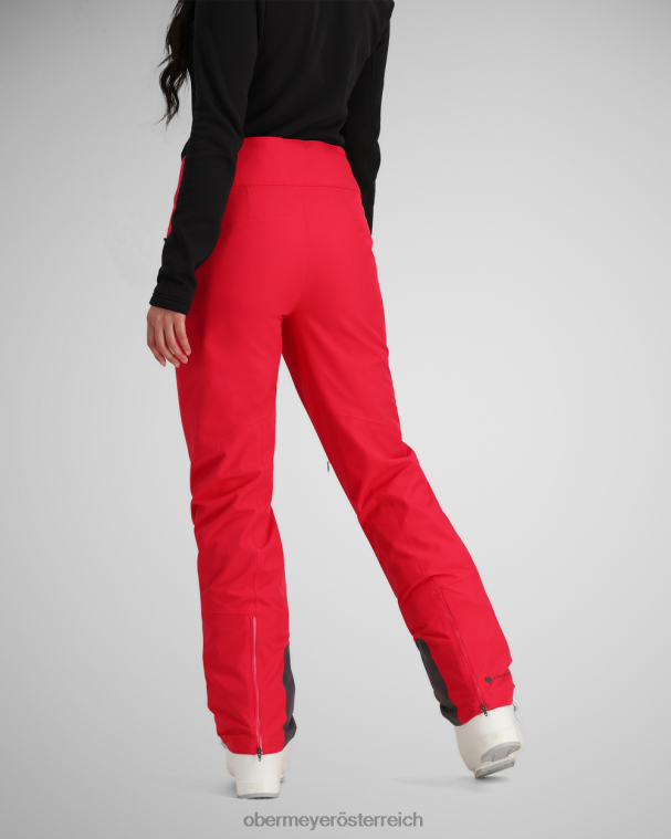 Glückseligkeit Hose Obermeyer Wassermelone R20L8128 Kleidung