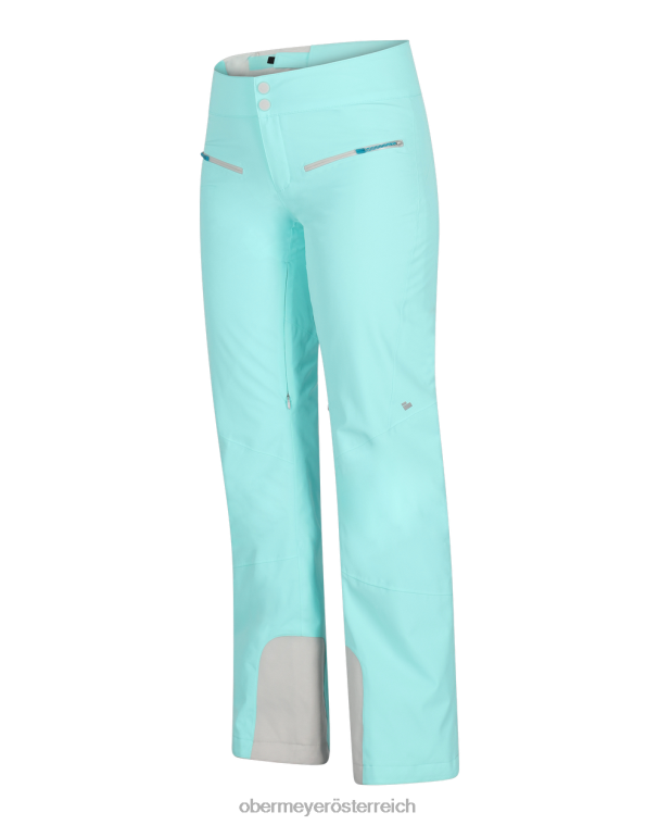 Glückseligkeit Hose Obermeyer wolkenlos R20L8126 Kleidung