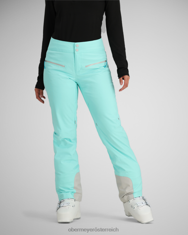 Glückseligkeit Hose Obermeyer wolkenlos R20L8126 Kleidung