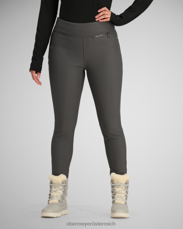 Jinks Itb Softshell-Hose Obermeyer Basalt R20L830 Kleidung