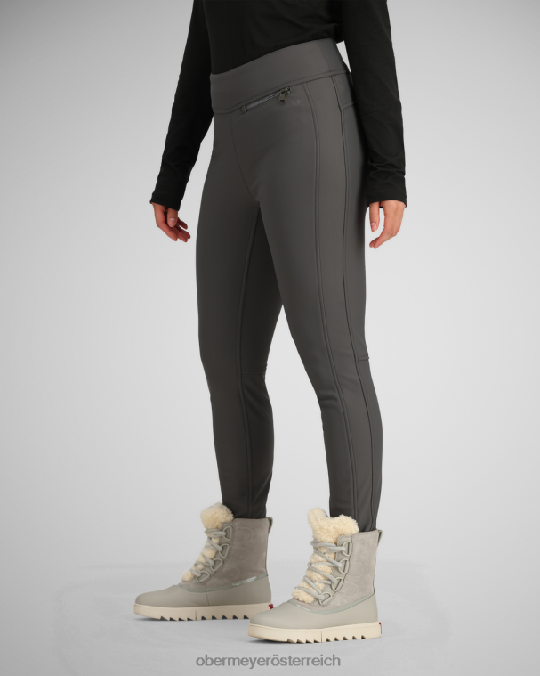 Jinks Itb Softshell-Hose Obermeyer Basalt R20L830 Kleidung