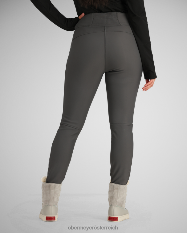 Jinks Itb Softshell-Hose Obermeyer Basalt R20L830 Kleidung