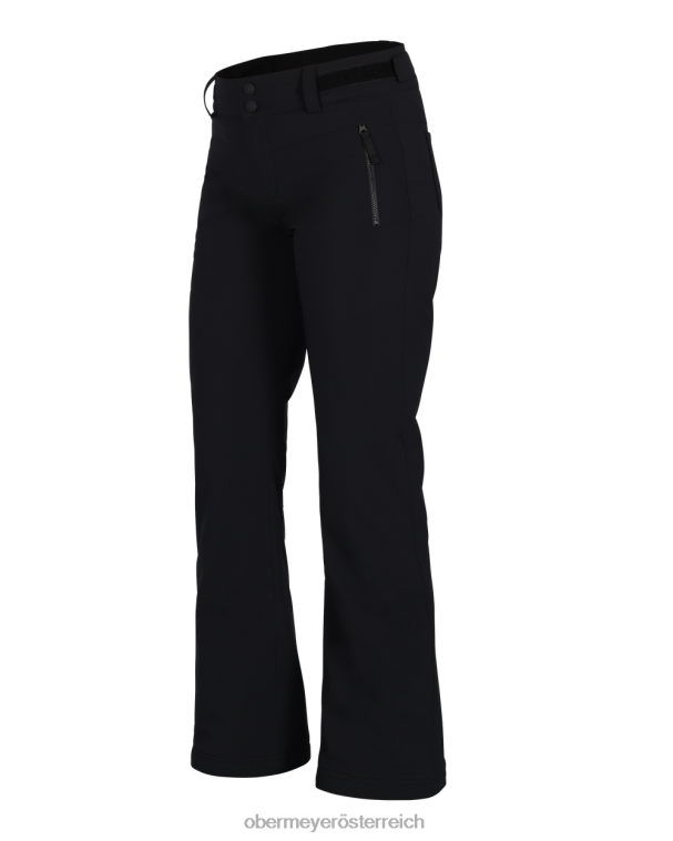 Kaskadenhose Obermeyer Schwarz R20L8207 Kleidung