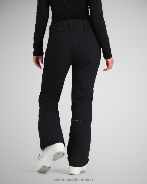 Kaskadenhose Obermeyer Schwarz R20L8207 Kleidung