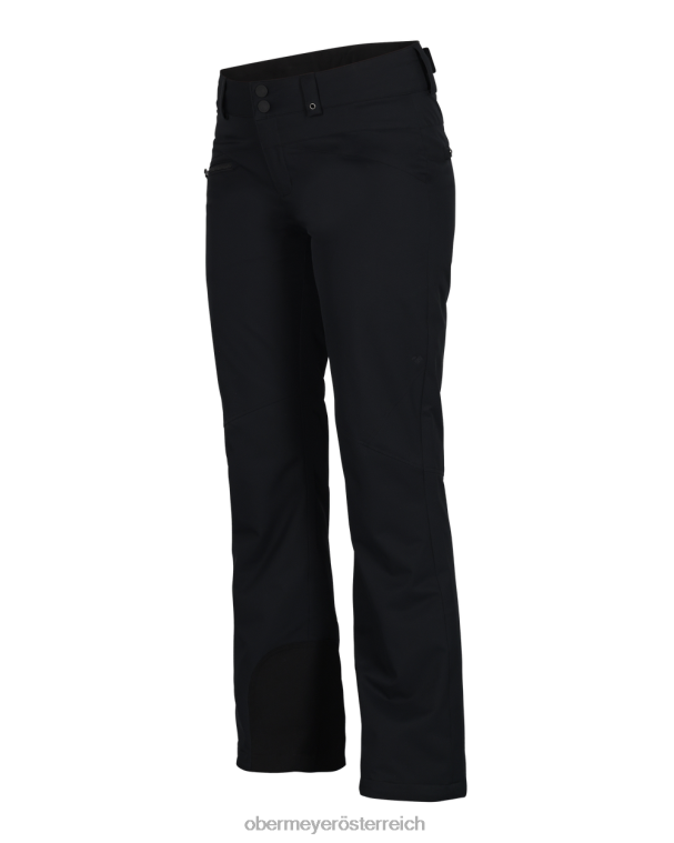 Malta-Hose Obermeyer Schwarz R20L8148 Kleidung