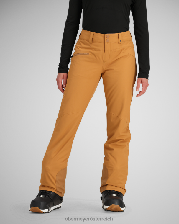 Malta-Hose Obermeyer brauner Zucker R20L8143 Kleidung