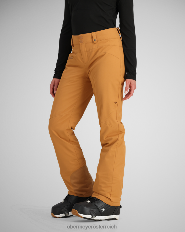 Malta-Hose Obermeyer brauner Zucker R20L8143 Kleidung