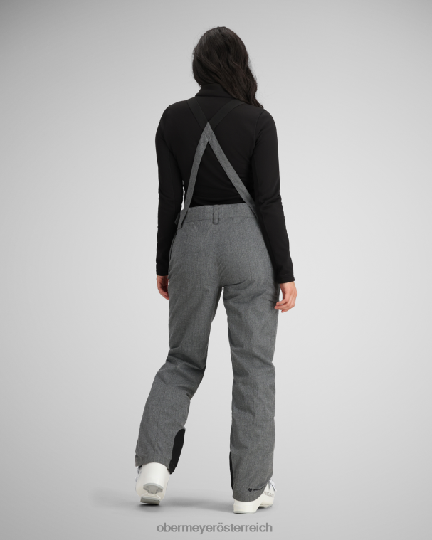 Malta-Latzhose Obermeyer Holzkohle R20L8123 Kleidung
