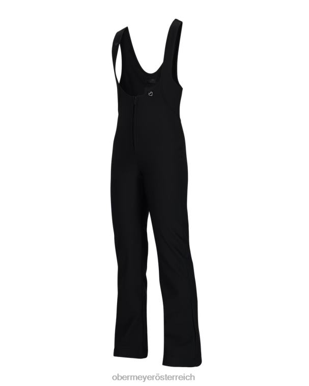 Snell OTB Softshell-Hose Obermeyer Schwarz R20L837 Kleidung