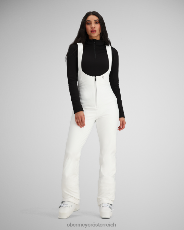 Snell OTB Softshell-Hose Obermeyer Weiß R20L838 Kleidung