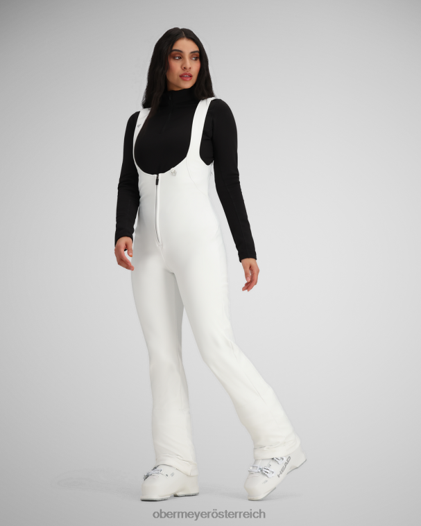 Snell OTB Softshell-Hose Obermeyer Weiß R20L838 Kleidung