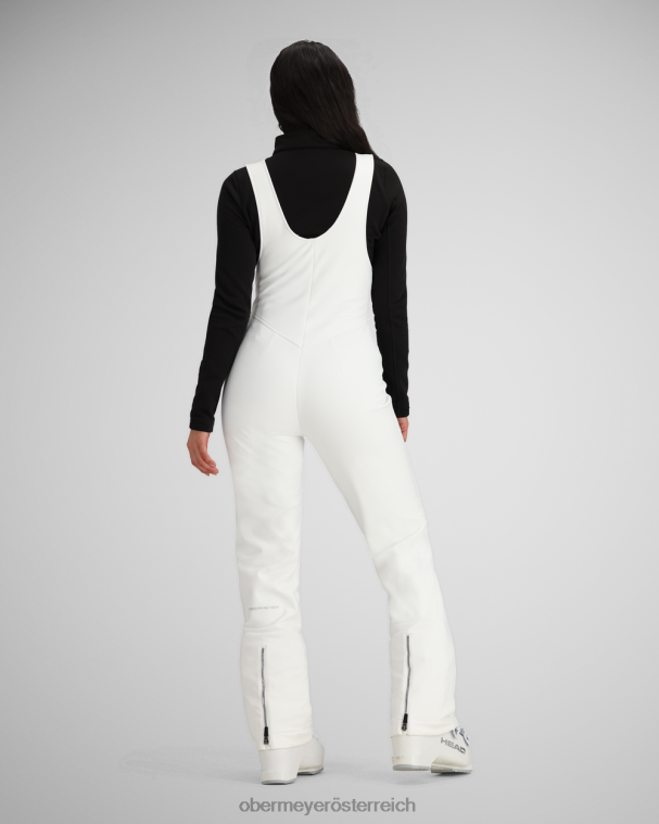 Snell OTB Softshell-Hose Obermeyer Weiß R20L838 Kleidung