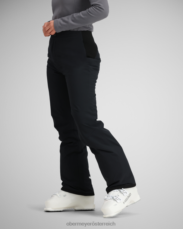 Sugarbush-Stretchhose Obermeyer Schwarz R20L832 Kleidung