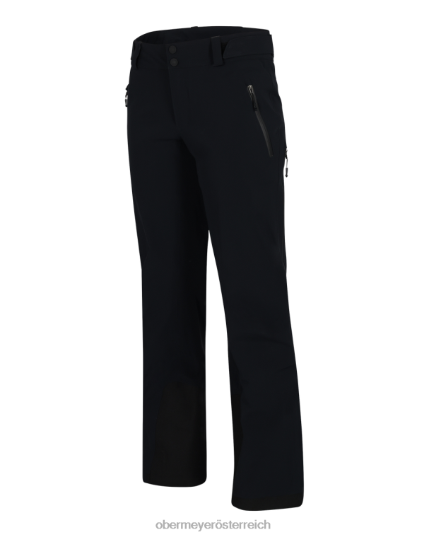 W Highlands Shell-Hose Obermeyer Schwarz R20L8217 Kleidung