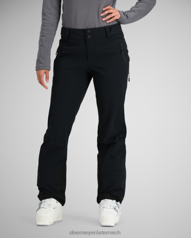 W Highlands Shell-Hose Obermeyer Schwarz R20L8217 Kleidung