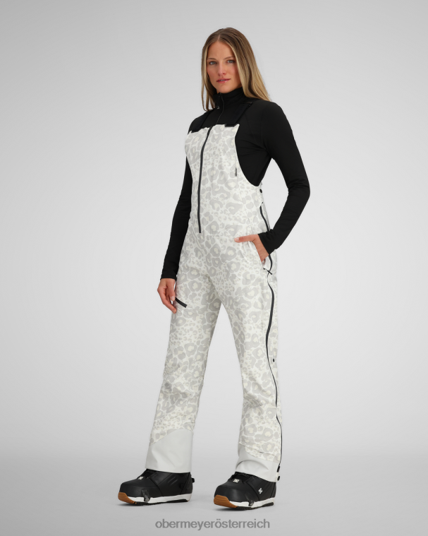 W Highlands-Shell-Lätzchen Obermeyer Pistenraupe R20L8234 Kleidung