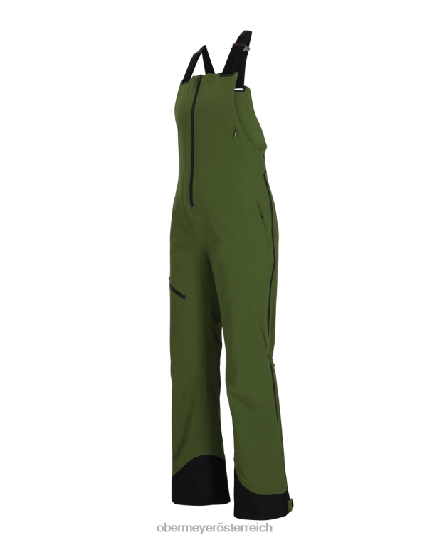 W Highlands-Shell-Lätzchen Obermeyer Wacholder R20L8233 Kleidung