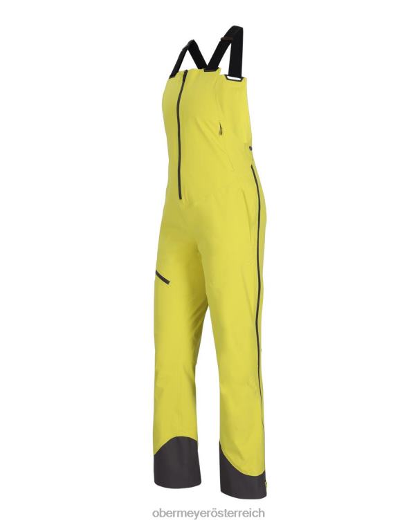 W Highlands-Shell-Lätzchen Obermeyer energisch R20L8232 Kleidung