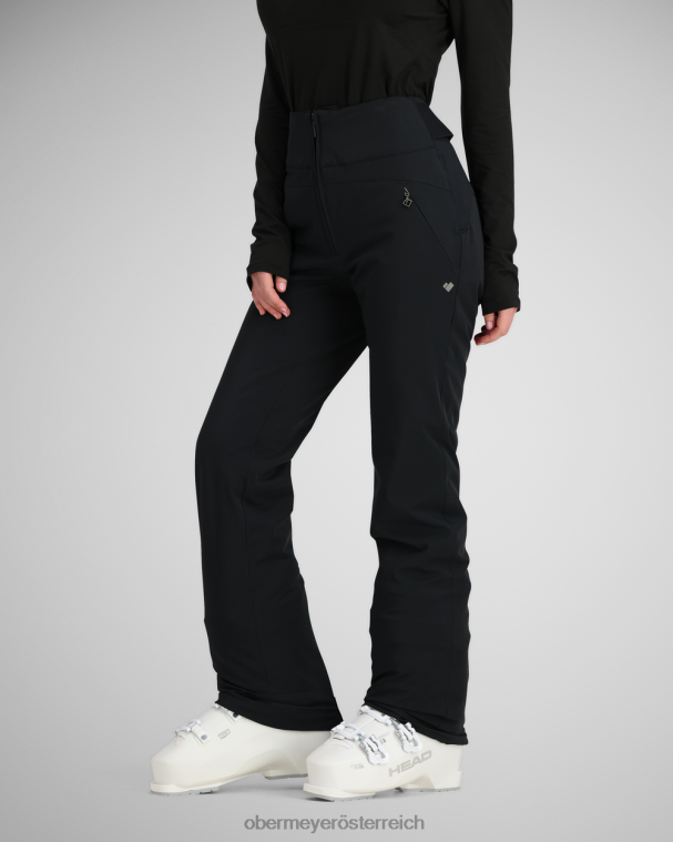 Wolke neun Hose Obermeyer Schwarz R20L841 Kleidung