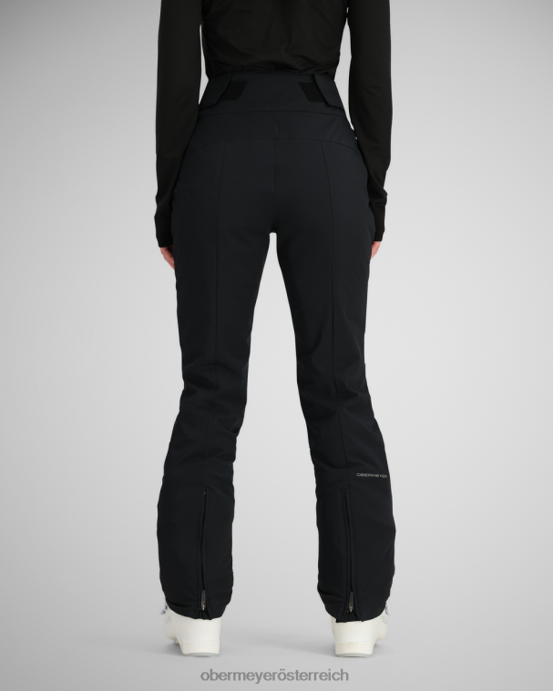 Wolke neun Hose Obermeyer Schwarz R20L841 Kleidung