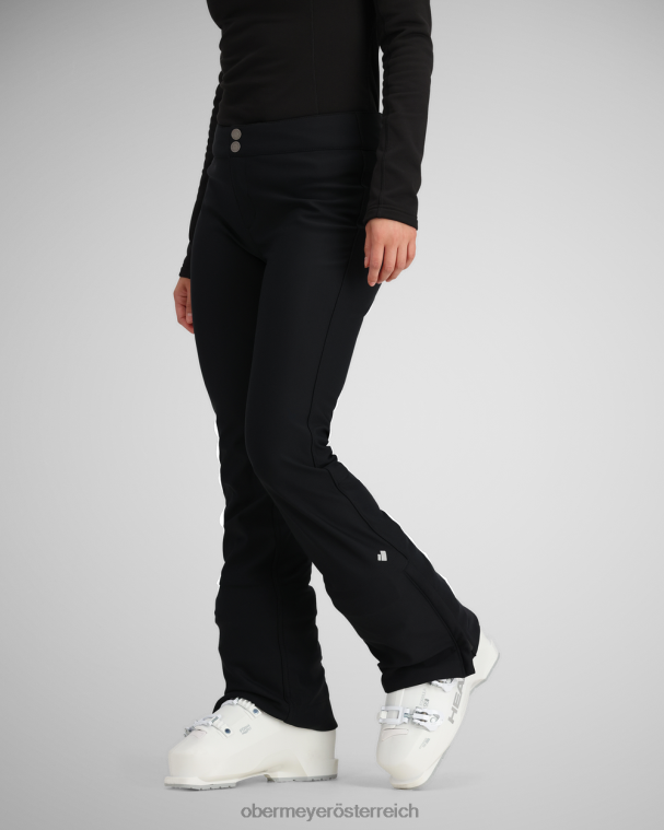 die Bond-Hose Obermeyer Schwarz R20L834 Kleidung