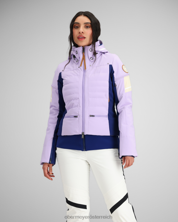 Alta-Jacke Obermeyer Bergnebel R20L898 Kleidung