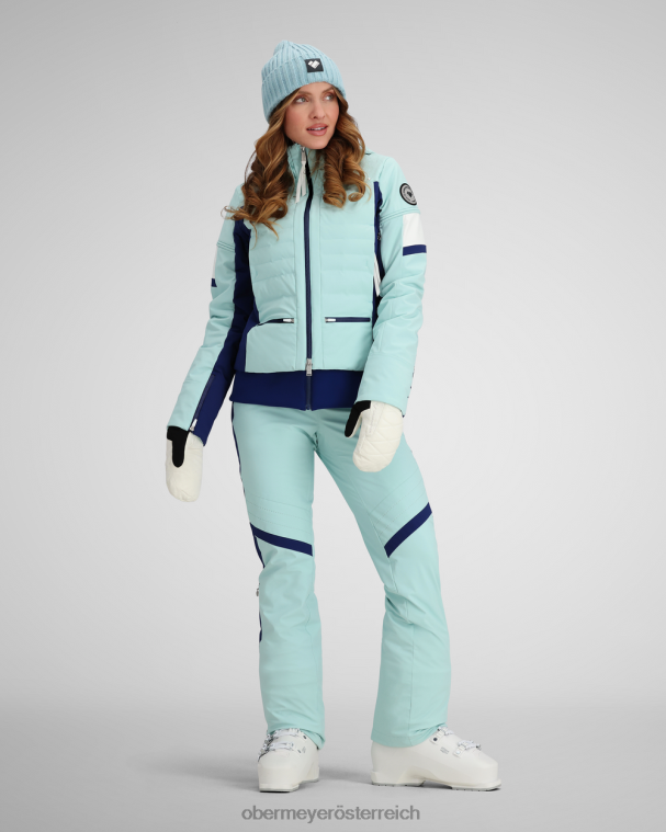 Alta-Jacke Obermeyer la paz blau R20L897 Kleidung